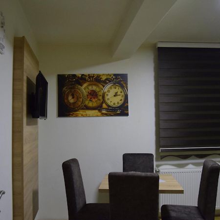 Apartmani Maric Novi Pazar Extérieur photo