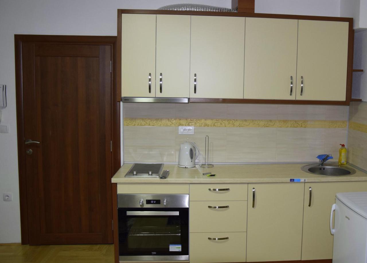 Apartmani Maric Novi Pazar Extérieur photo