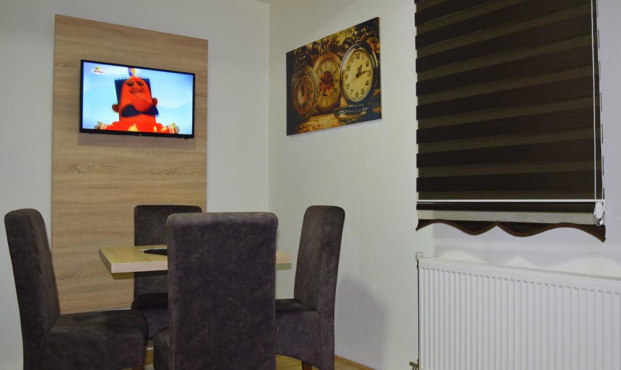 Apartmani Maric Novi Pazar Extérieur photo