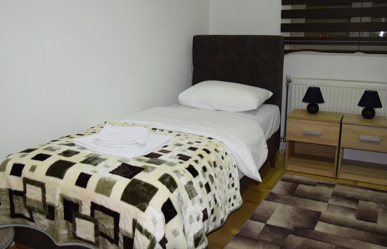 Apartmani Maric Novi Pazar Extérieur photo