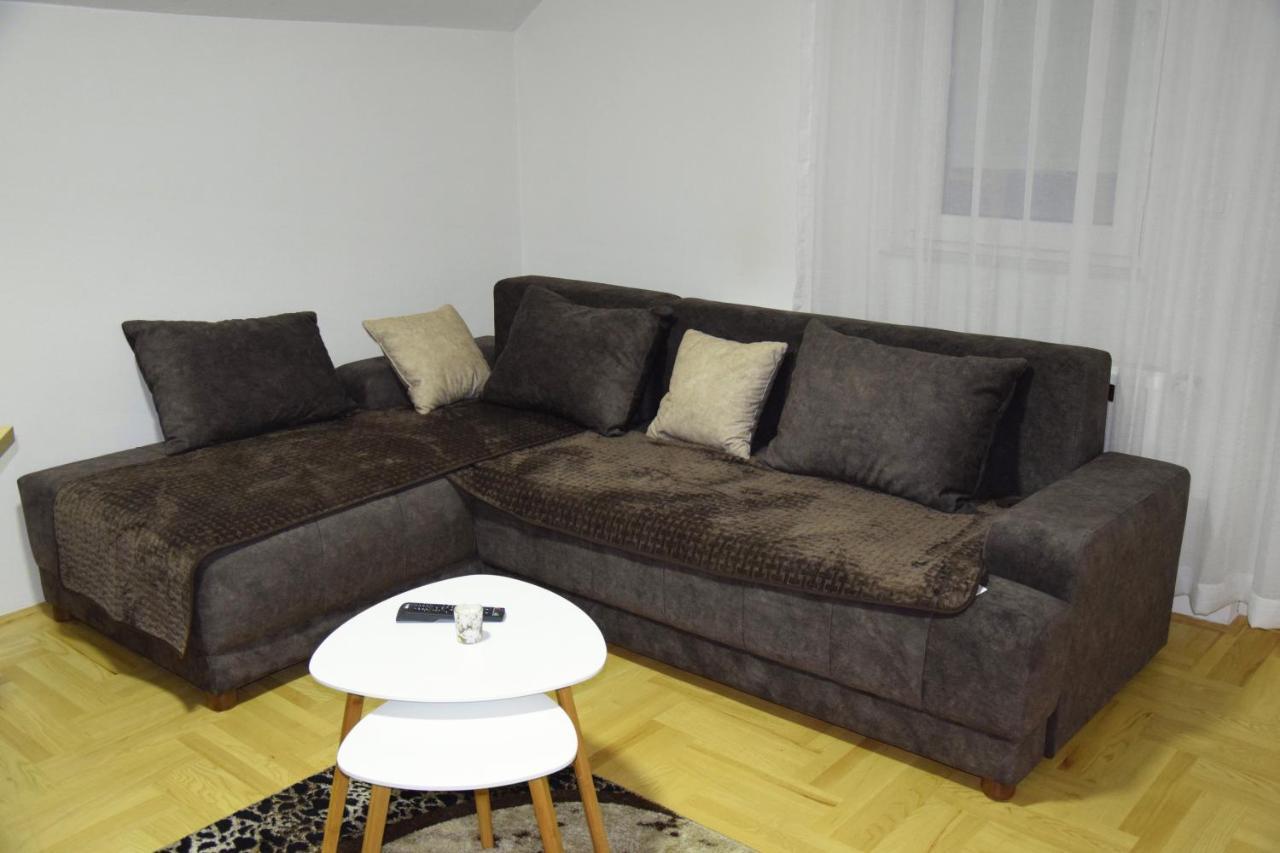 Apartmani Maric Novi Pazar Extérieur photo