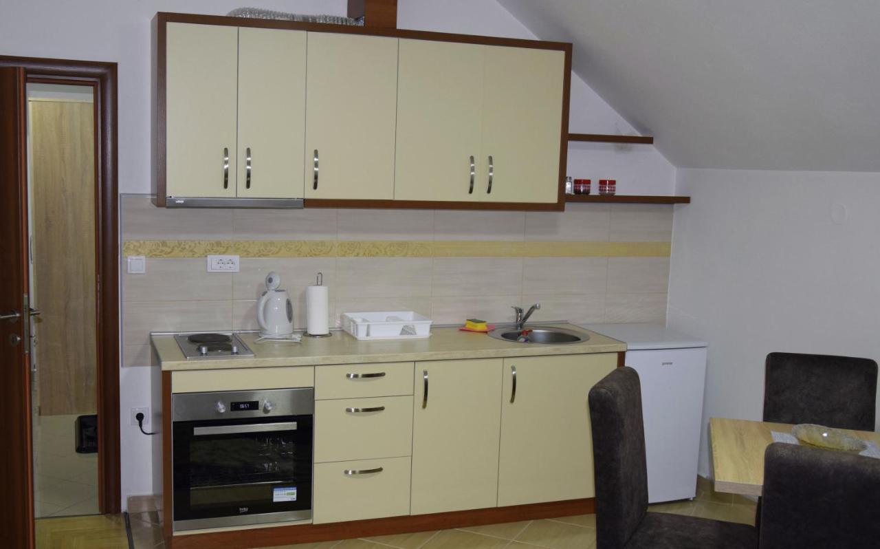 Apartmani Maric Novi Pazar Extérieur photo