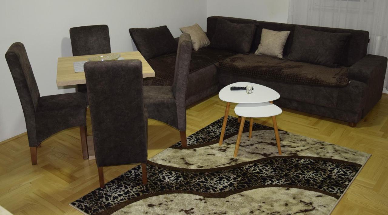 Apartmani Maric Novi Pazar Extérieur photo