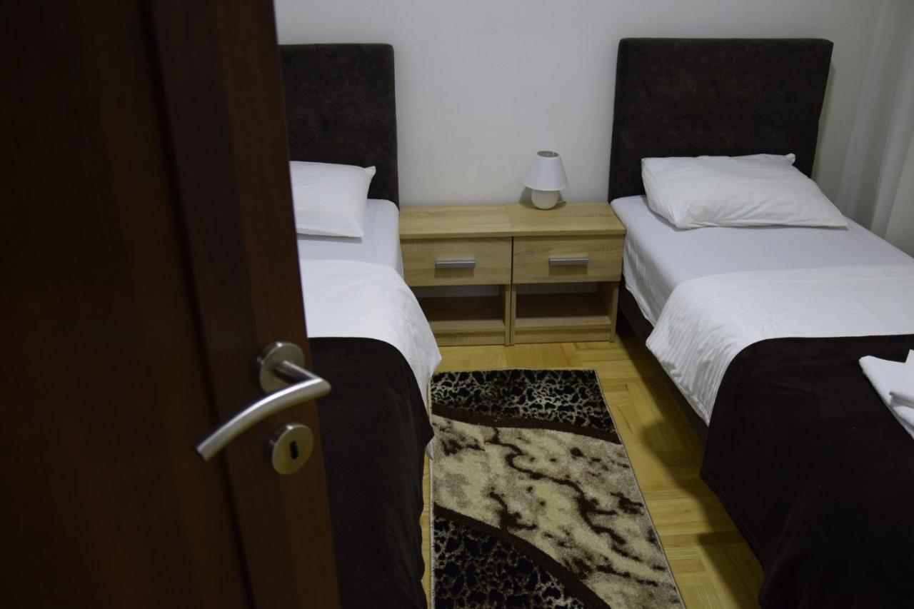 Apartmani Maric Novi Pazar Extérieur photo