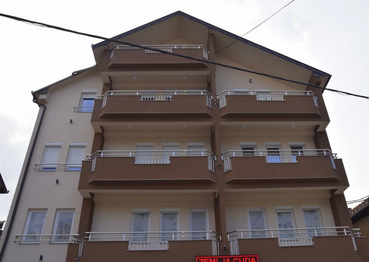 Apartmani Maric Novi Pazar Extérieur photo