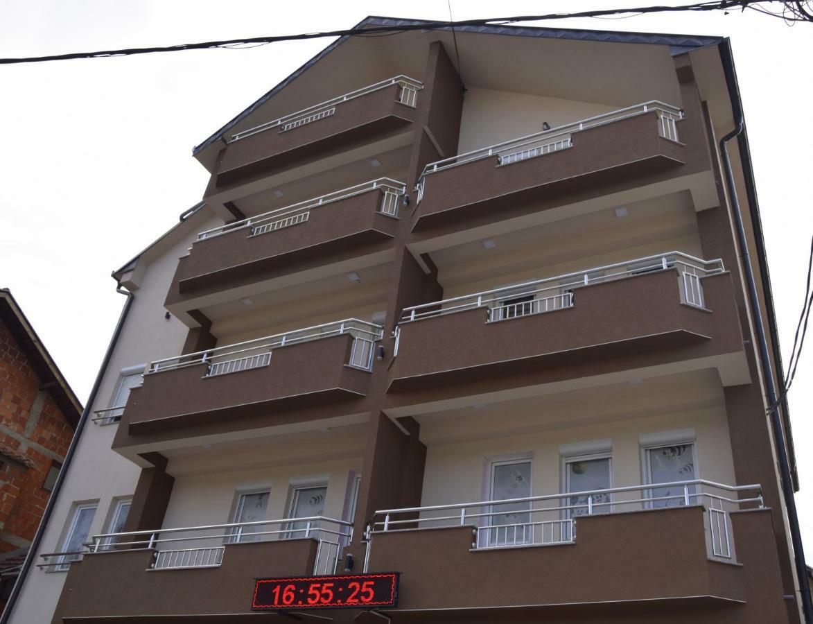 Apartmani Maric Novi Pazar Extérieur photo