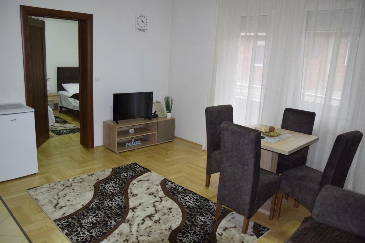 Apartmani Maric Novi Pazar Extérieur photo