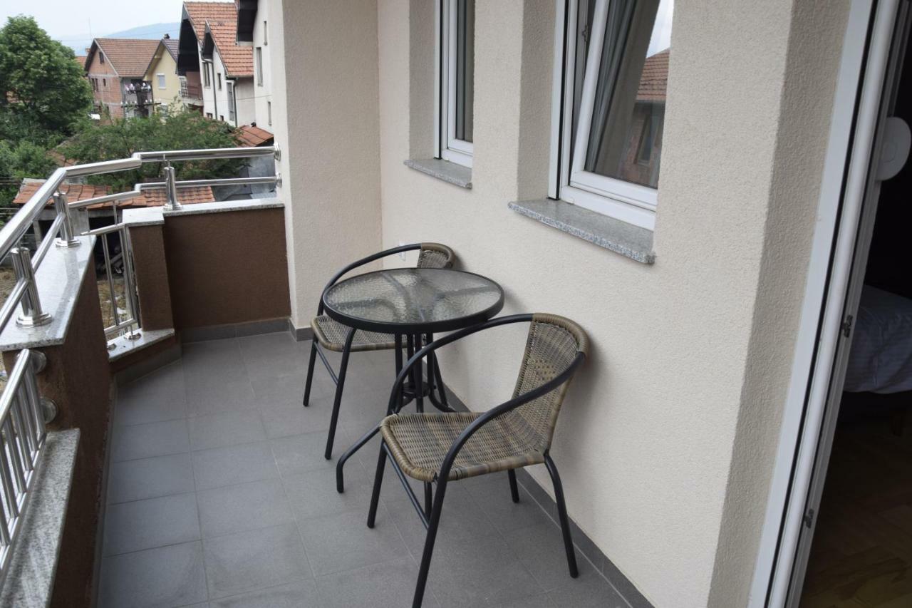 Apartmani Maric Novi Pazar Extérieur photo