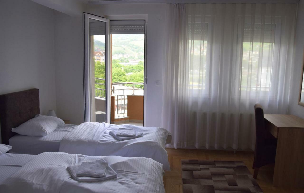 Apartmani Maric Novi Pazar Extérieur photo