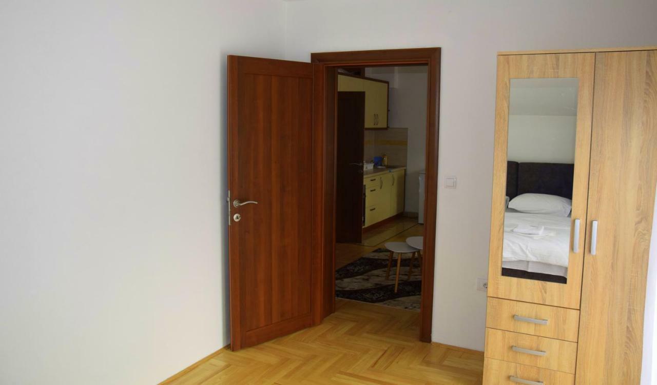 Apartmani Maric Novi Pazar Extérieur photo