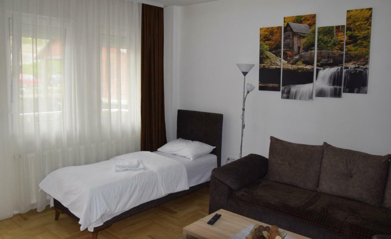 Apartmani Maric Novi Pazar Extérieur photo