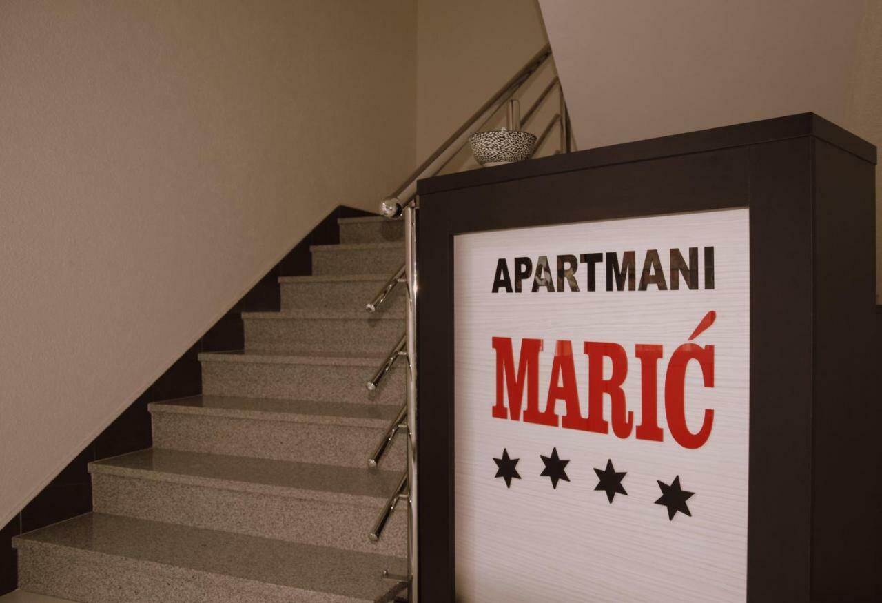 Apartmani Maric Novi Pazar Extérieur photo